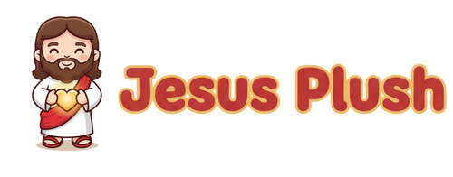 Jesus Plush