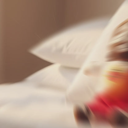 Pluszowy Jezus – uścisk spokoju, który możesz poczuć