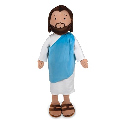 Hallmark My Friend Jesus plush doll