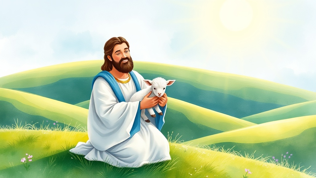 The Good Shepherd