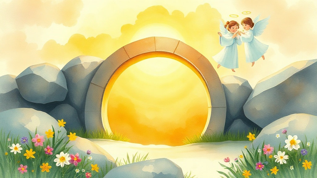 He Is Risen