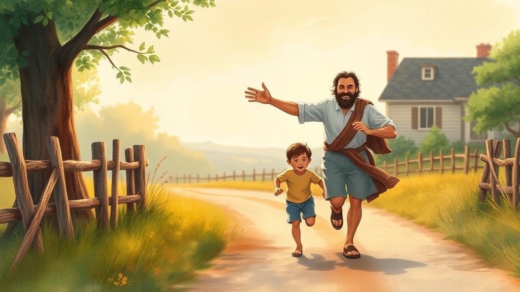 The Prodigal Son
